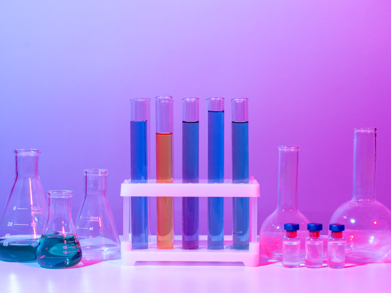 Что такое химические реагенты